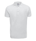 Premium Polo White