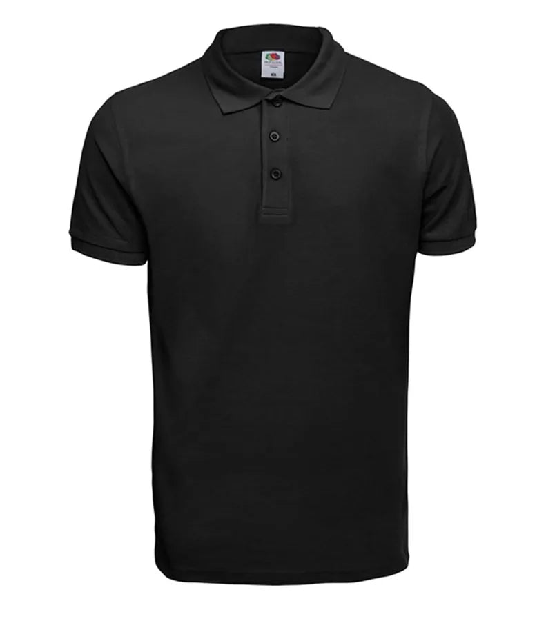 Premium Polo Black