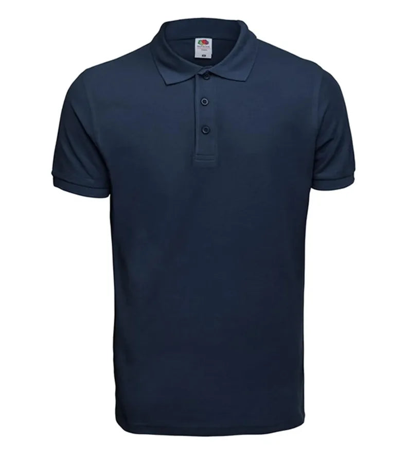 Premium Polo Navy