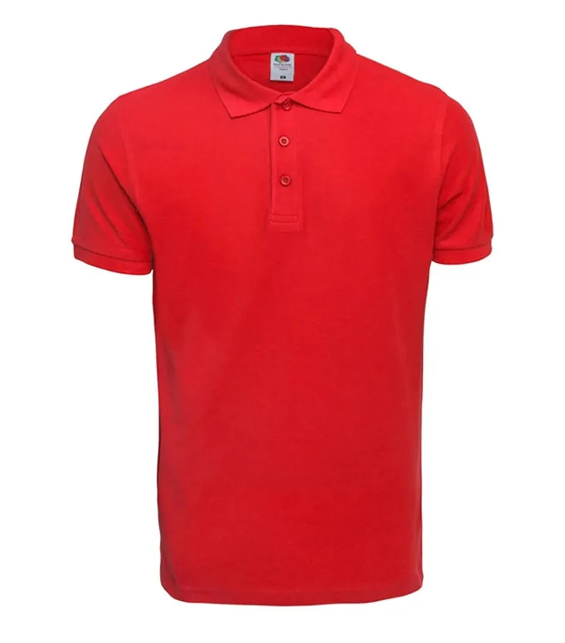 Premium Polo Red
