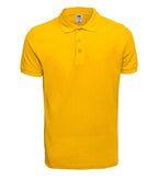 Premium Polo Sunflower