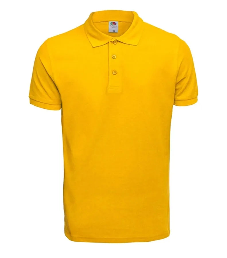 Premium Polo Sunflower