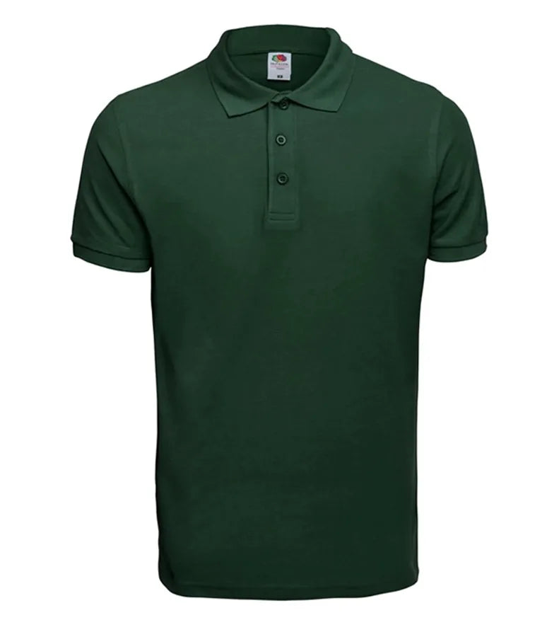 Premium Polo Bottle Green