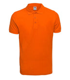 Premium Polo Orange