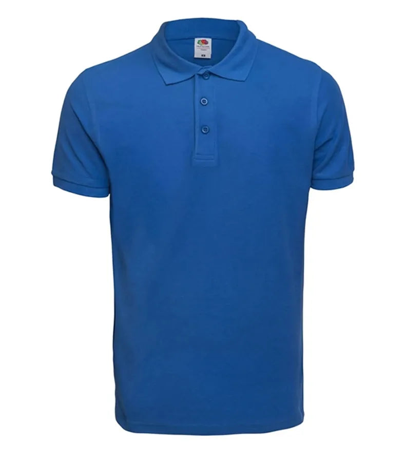 Premium Polo RoyalBlue