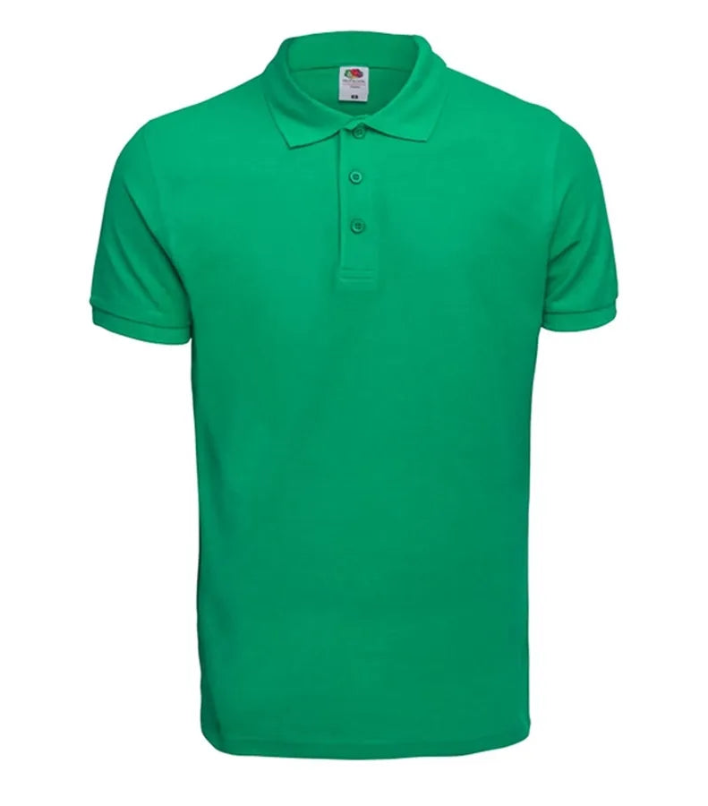 Premium Polo KellyGreen