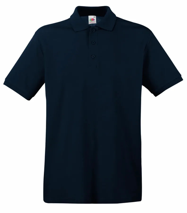 Premium Polo DeepNavy