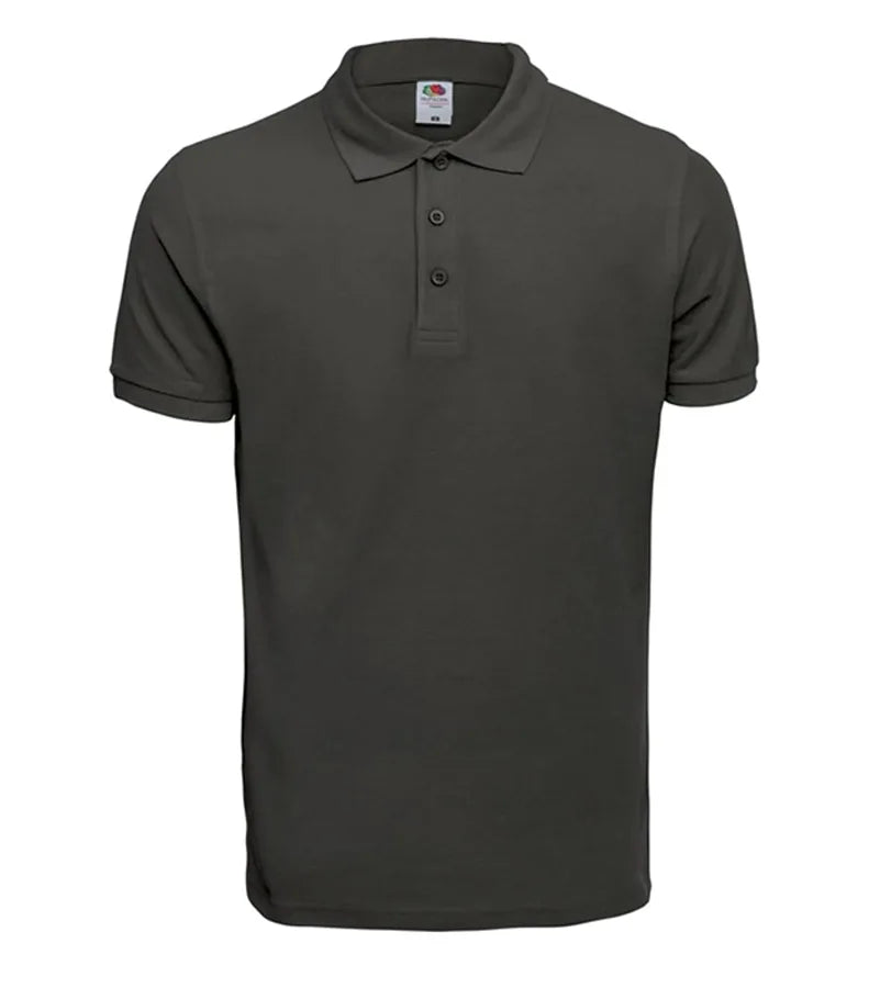 Premium Polo LightGraphite