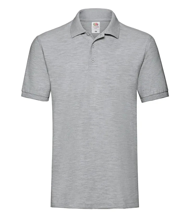 Premium Polo AthleticHeather