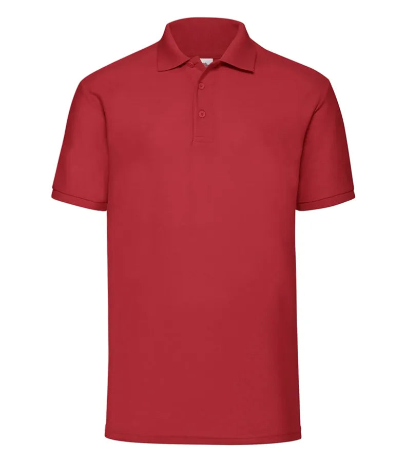 65/35 Polo Red