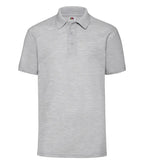 65/35 Polo Heather Grey