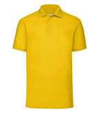 65/35 Polo Sunflower