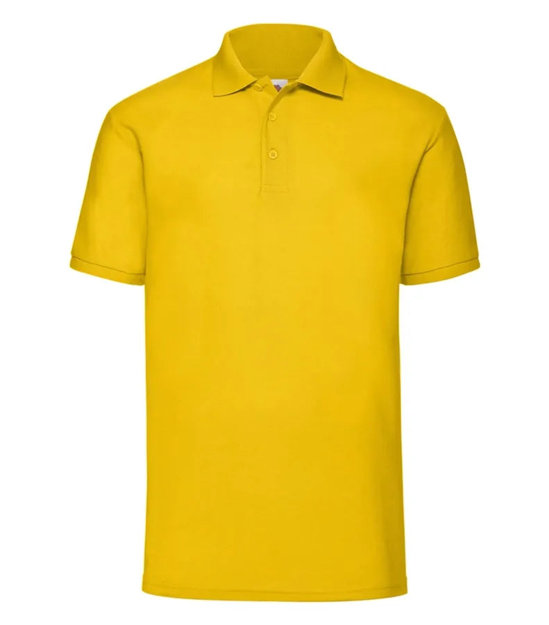 65/35 Polo Sunflower