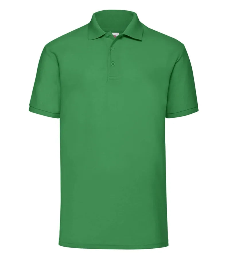 65/35 Polo KellyGreen
