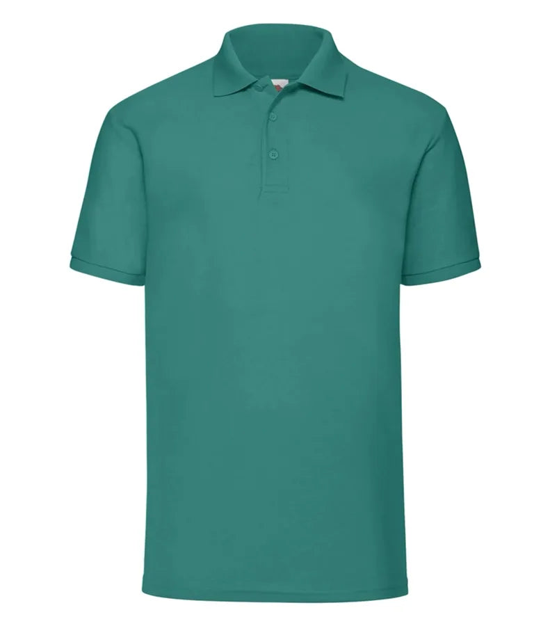 65/35 Polo Emerald