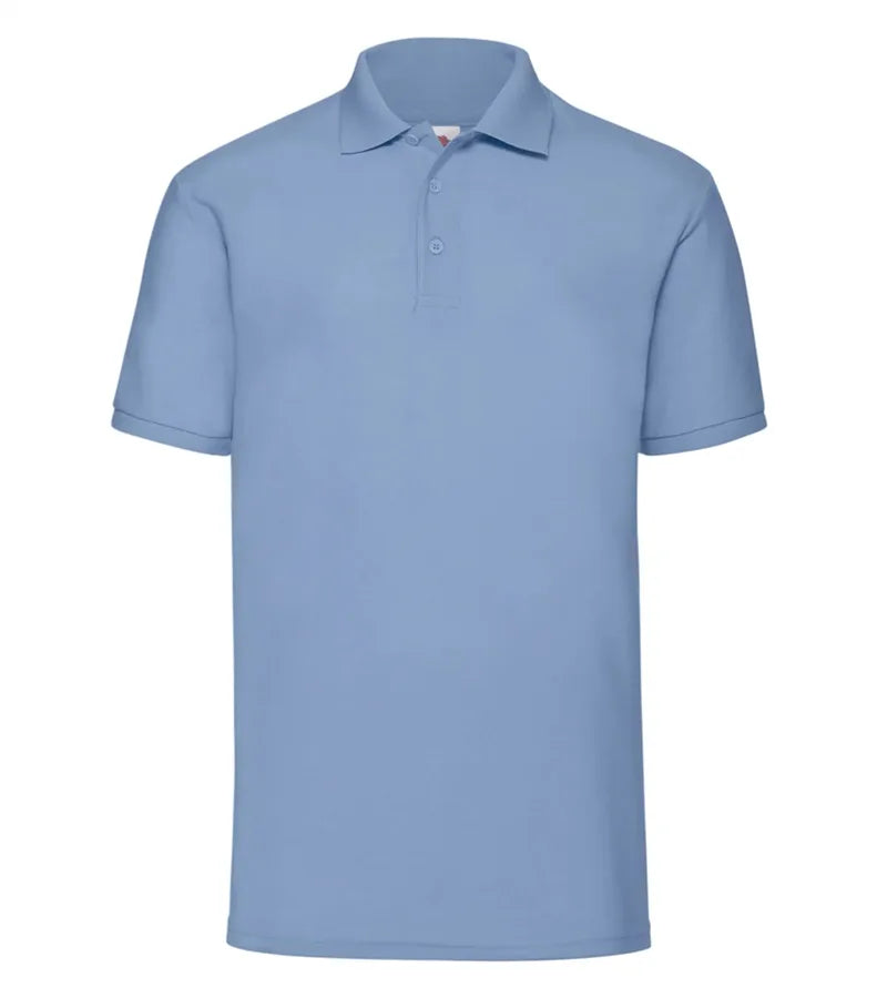 65/35 Polo NewSkyBlue