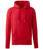Mens Anthem hoodie Red