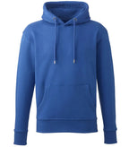 Mens Anthem hoodie Royal