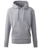 Mens Anthem hoodie GreyMarl