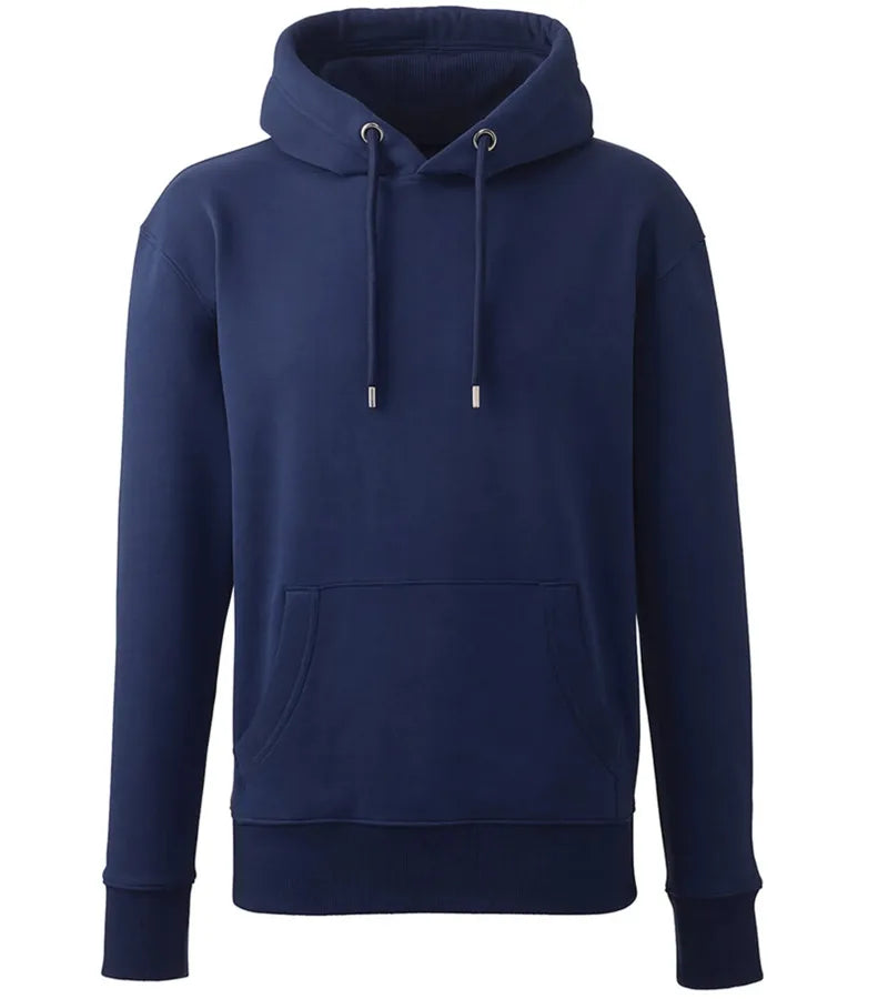 Mens Anthem hoodie OxfordNavy