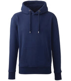 Mens Anthem hoodie OxfordNavy
