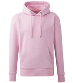 Mens Anthem hoodie Pink