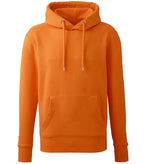 Mens Anthem hoodie Orange