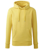Mens Anthem hoodie Yellow
