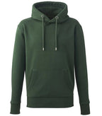 Mens Anthem hoodie ForestGreen