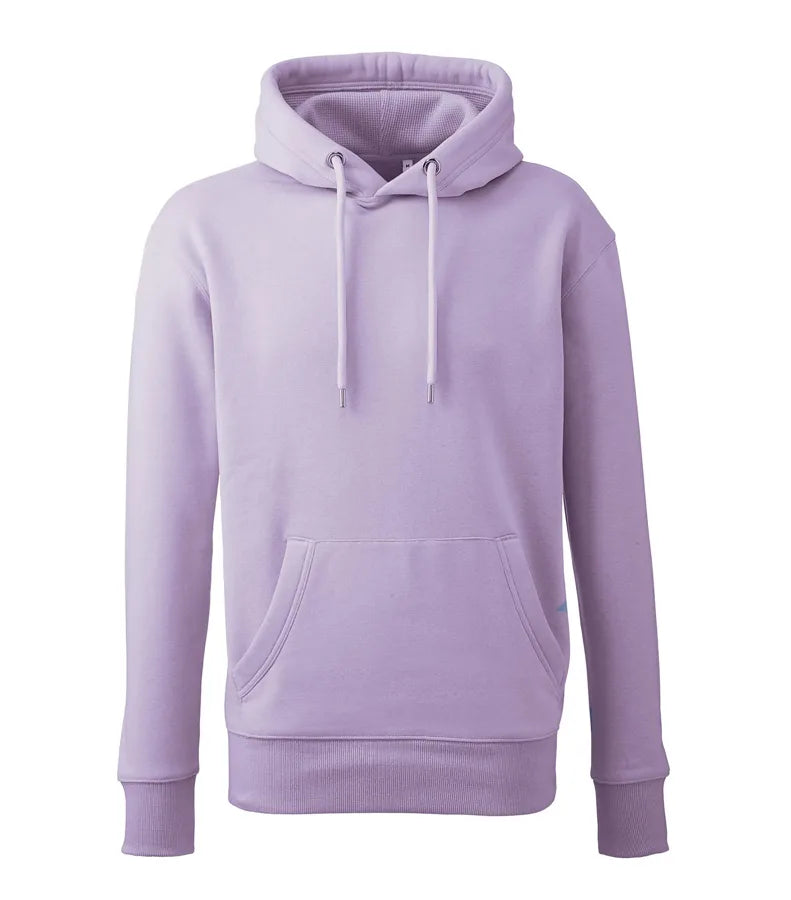 Mens Anthem hoodie Lavender