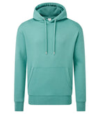Mens Anthem hoodie Teal