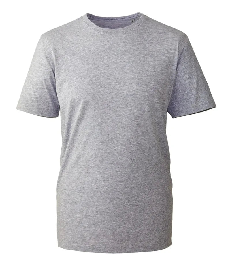 Anthem t-shirt GreyMarl