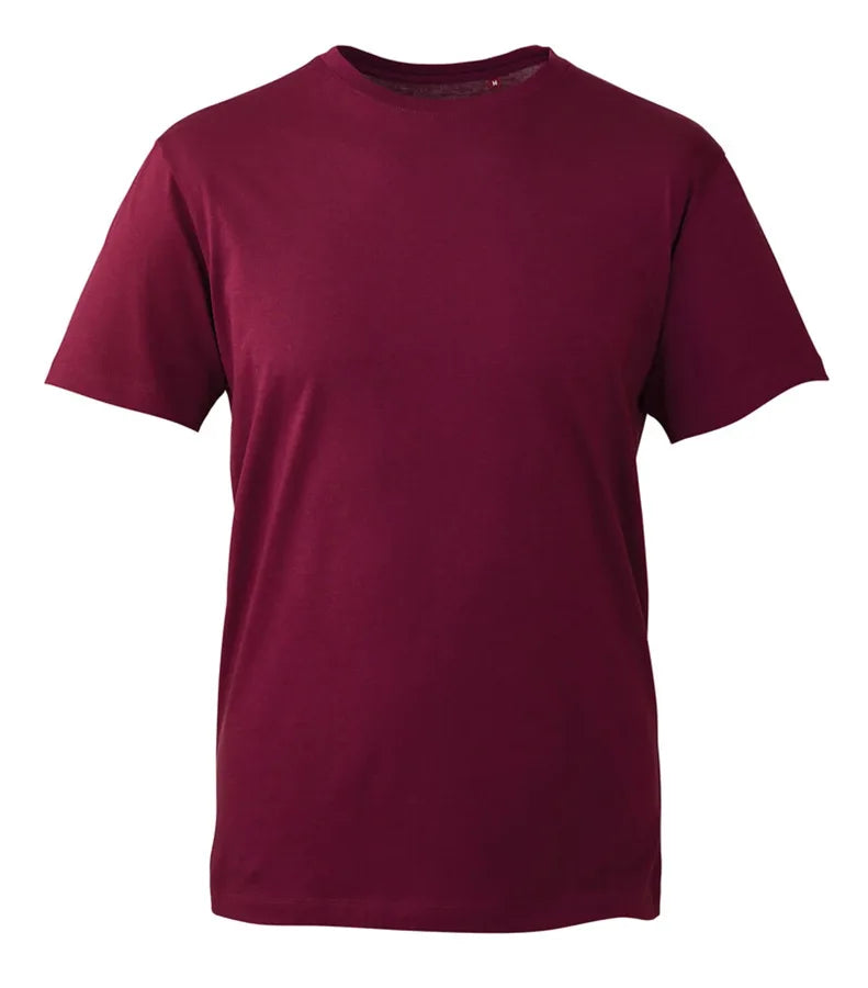 Anthem t-shirt Burgundy