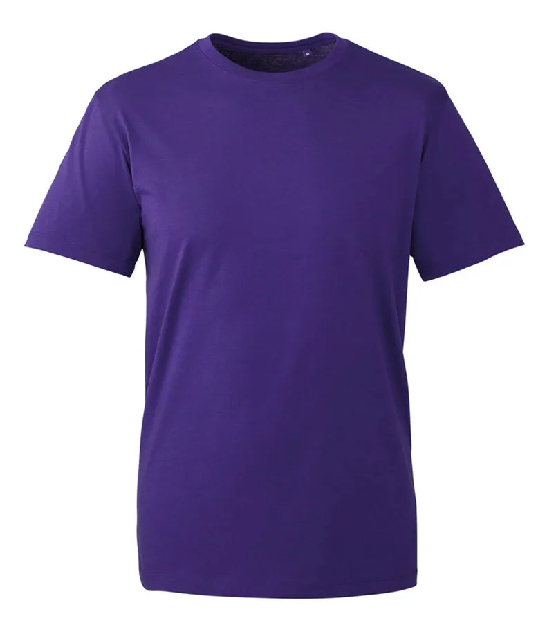 Anthem t-shirt Purple