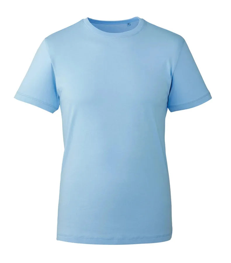 Anthem t-shirt LightBlue