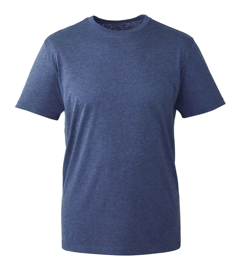 Anthem t-shirt NavyMarl