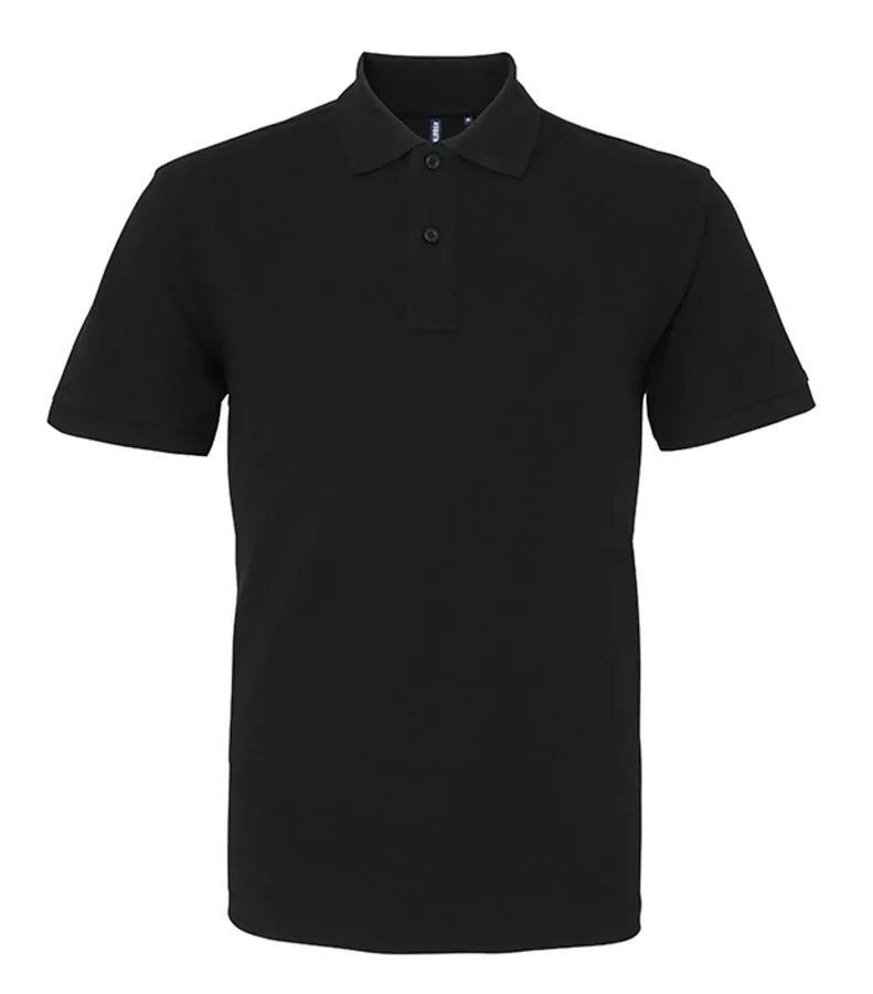Men's Classic Polo Black