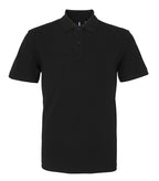 Men's Classic Polo Black