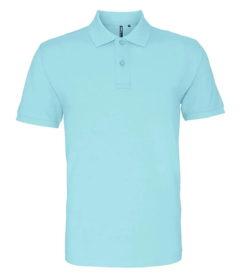 Men's Classic Polo BrightOcean