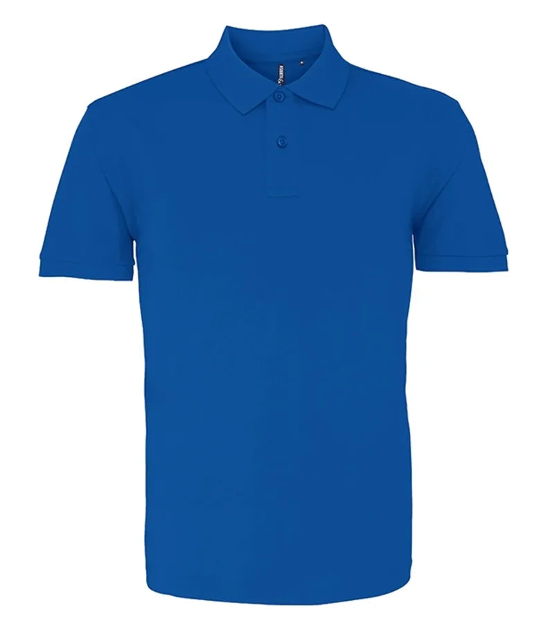 Men's Classic Polo BrightRoyal