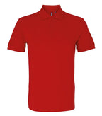 Men's Classic Polo CherryRed