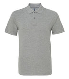 Men's Classic Polo HeatherGrey