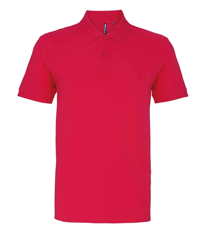 Men's Classic Polo HotPink