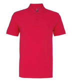 Men's Classic Polo HotPink