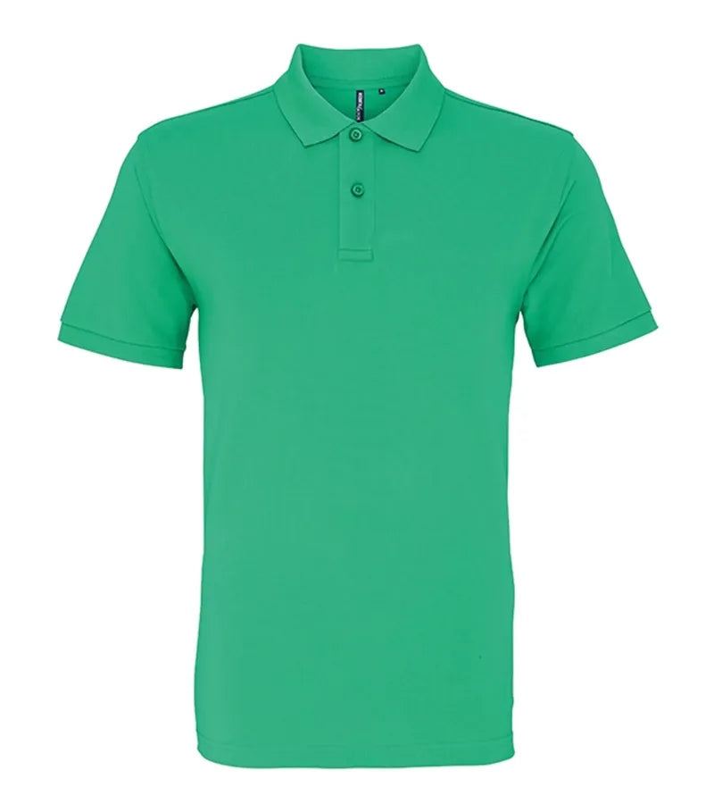 Men's Classic Polo Kelly