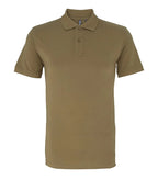 Men's Classic Polo Khaki