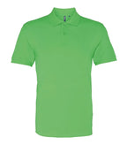 Men's Classic Polo Lime