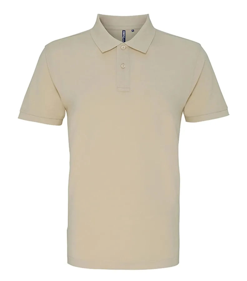 Men's Classic Polo Natural
