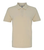 Men's Classic Polo Natural