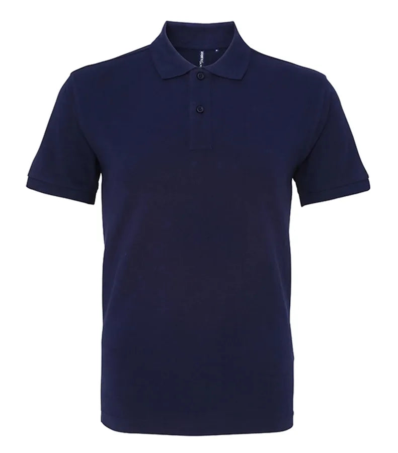 Men's Classic Polo Navy